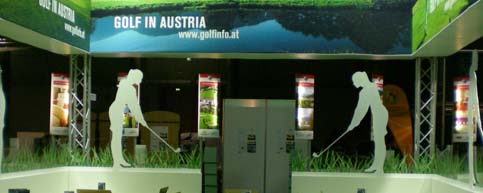 GOLF IN AUSTRIA
